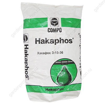 Хакафос 3.15.36 — заводская упаковка